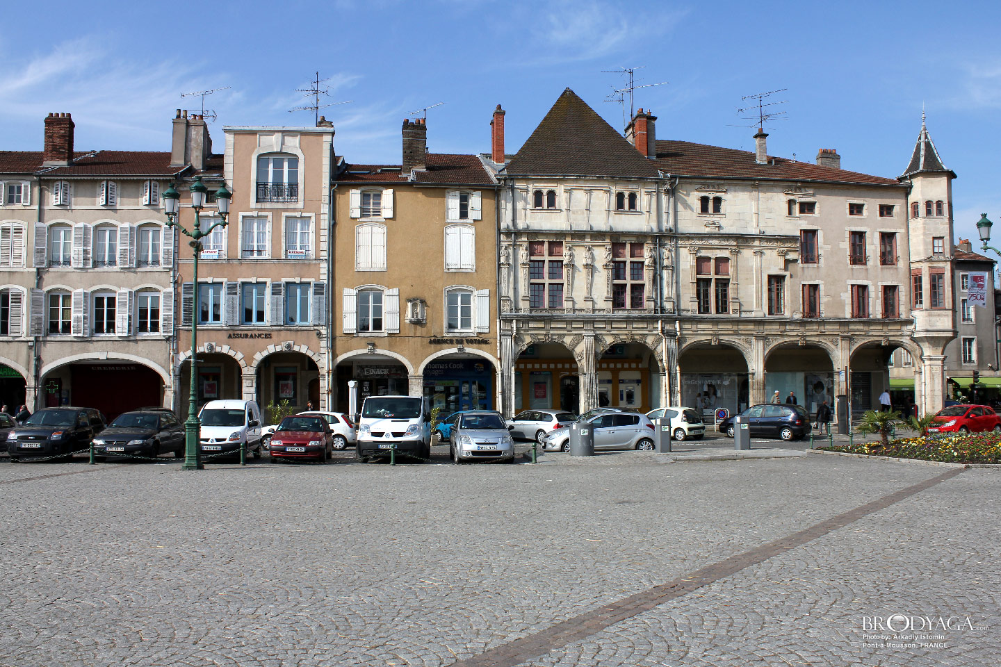 Pont-a-Mousson